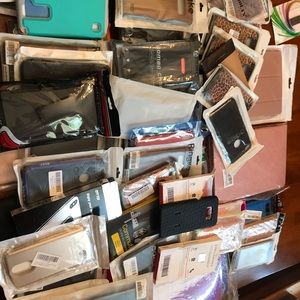 Cell phone cases iPad covers and more!